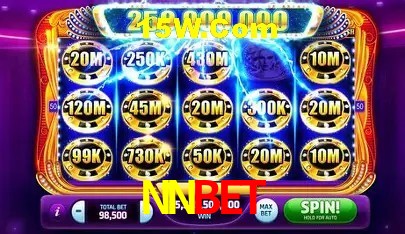 Jackpots e promoções na NNbet